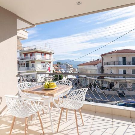 Neos Marmaras Family Suite Dış mekan fotoğraf