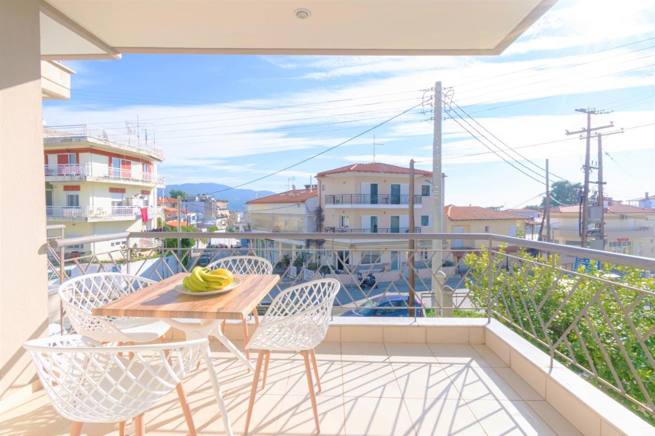 Neos Marmaras Family Suite Dış mekan fotoğraf
