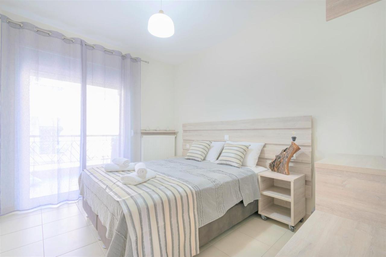 Neos Marmaras Family Suite Dış mekan fotoğraf