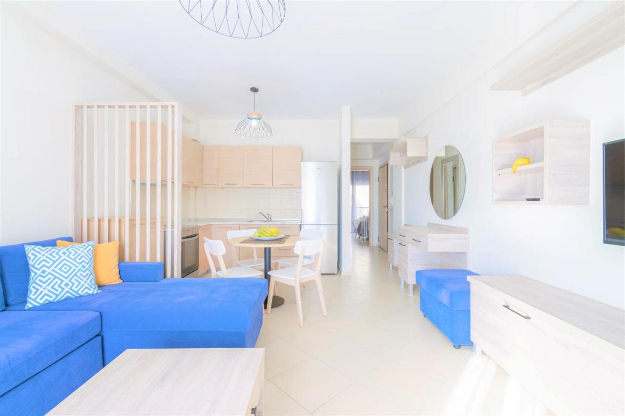 Neos Marmaras Family Suite Dış mekan fotoğraf