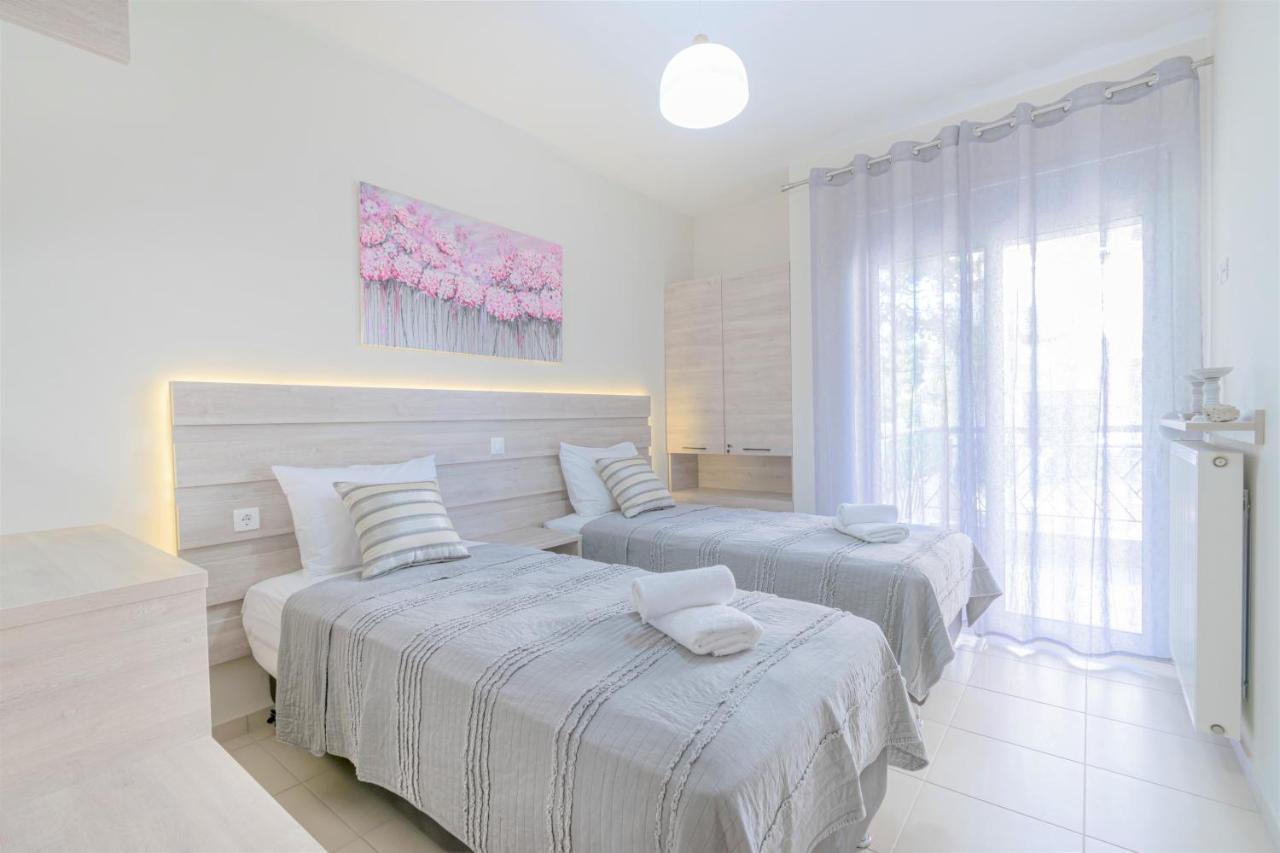 Neos Marmaras Family Suite Dış mekan fotoğraf