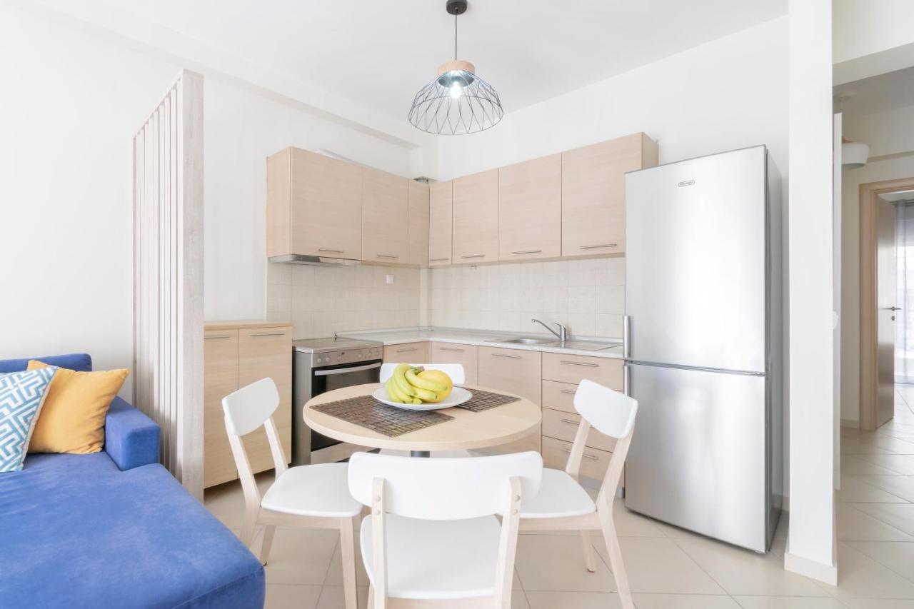 Neos Marmaras Family Suite Dış mekan fotoğraf