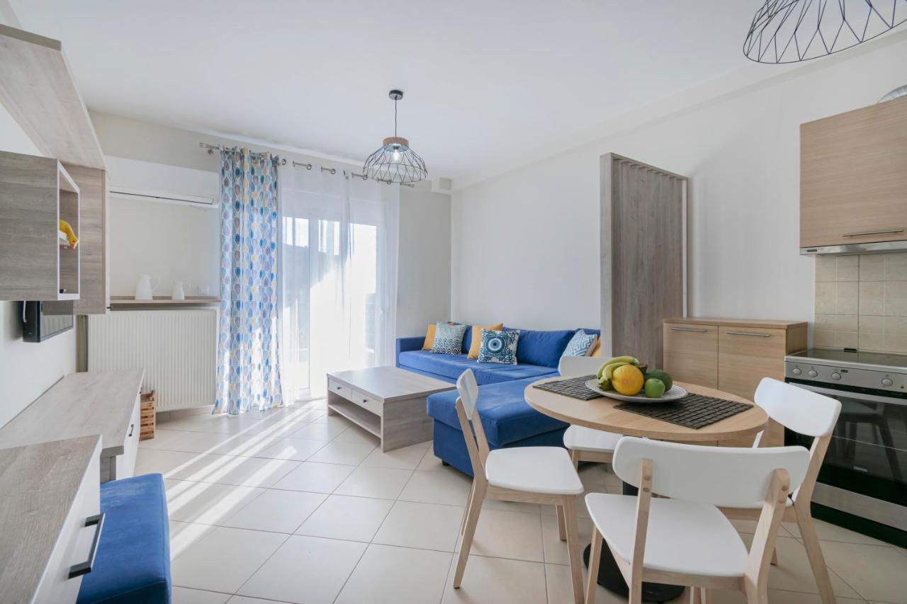 Neos Marmaras Family Suite Dış mekan fotoğraf