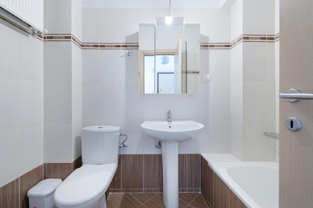 Neos Marmaras Family Suite Dış mekan fotoğraf